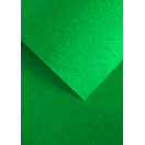 Decorative Glitter Card Paper 210g, 1pcs, green