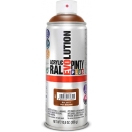 Evolution spray paint 400ml/ nut brown