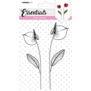 Silicone Stamp 