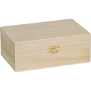 Wooden Box 12x8x7cm