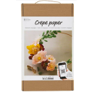 Crepe paper Discover kit