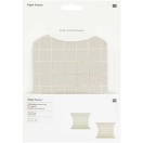 Foldable giftbags set of 4 (2x2pc)/ 