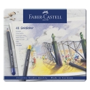 Värvipliiatsid Faber-Castell Goldfaber 48tk