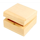 Jewellery Box, 6x6x3,5 cm