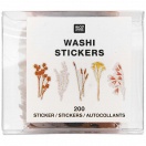 Washi kleepsud, Transformation grasses, 200tk