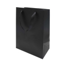 Gift Bag 18x26x12cm Black