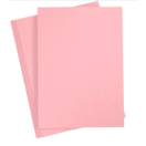 Card A4 light pink 220g, 10p