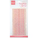 Self-Adhesive Crystals/ light pink