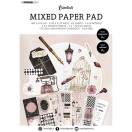 Mixed Paper Pad Pattern paper Essentials nr.17