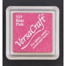 Inkpad  VersaCraft 24x24mm/ rose pink