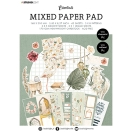 Mixed Paper Pad Pattern paper Essentials nr.20
