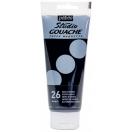 Studio Gouache 100ml black