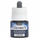 Colorex akvarelltint 45ml/ 25 cosmos blue