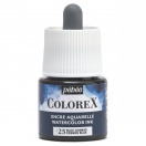 Colorex watercolour ink 45ml/ 25 cosmos blue