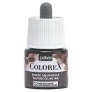 Colorex akvarelltint 45ml/ 52 black