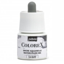 Colorex akvarelltint 45ml/ 54 white