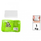 Savi 1 kg valge, naturaalne 100%