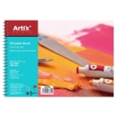 Oil Painting pad A3, 280gr, 10sheets
