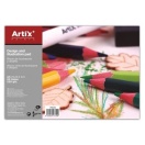 Drawing pad A5, 20sheets 250gr