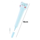 Geelpastakas Squishy sinine 0,5mm Karu