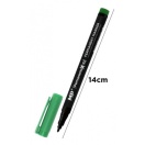 Permanentne marker MP 1.0mm roheline