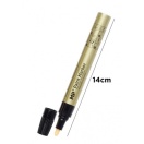 Paint marker round tip 3.0mm/ gold