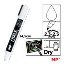 Chalk marker 2.3-2.5mm/ white