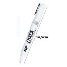 Chalk marker 2.3-2.5mm/ white