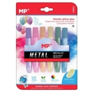 Glitterliim MP Metallic 6x13gr