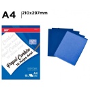 Carbon Paper A4, blue, 10sheets