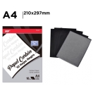 Carbon Paper A4, black, 10sheets