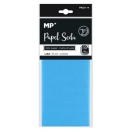 Tissue paper 50x66cm 10pcs/ azul blue