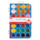 Watercolours set 28pcs