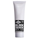 Premium Block Printing Ink White 300ml
