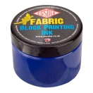 Fabric Block Printing Ink Blue 150ml
