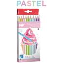 Colour Pencil Pastel 12pcs