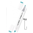 Alkoholi baasil marker Artix 2-otsa/ 65 Ice Blue