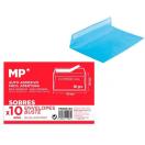 Envelopes 120x176mm, 10pcs/ blue