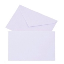Envelopes 90x146mm, 12cs