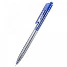 Ballpoint pen Deli arrow, blue