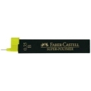 Mehaanilise pliiatsi söed Faber-Castell Super-Polymer 0,3mm B
