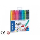 Felt pen set Pilot Frixion 12pcs