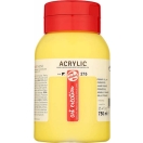 Acrylic paint Talens 750ml/ primary yellow