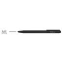 Ball Point Pen Monami Triffis 0.7mm/ black