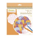 Graffy Pop Mandala, 36sh Cats