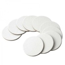 Canvas Panel round d-10cm