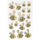 Gel Sticker JUst bees
