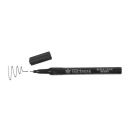 Marker Pen-Touch Sakura 0,7mm, black