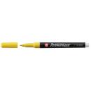 Sakura Permapaque marker, Yellow 1.0mm