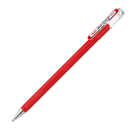 Gel Pen  Mattehop 1mm/ red